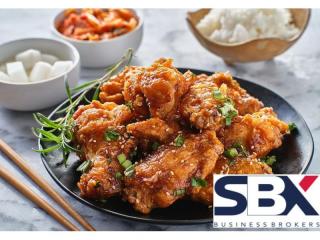 Restaurant - Korean Cuisine  - Busy Haymarket Korean Restaurant  $46k Weekly sales - $12k profit p.w.