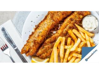 Negotiable Lower North Shore Fish and Chips Long Lease Excellent Fit out