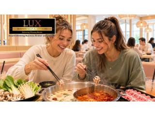 Profitable & Easy-to-Operate Asian Hotpot Restaurant – Strong Brand Presence & Excellent Growth Potential
