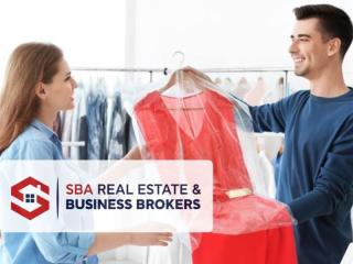 Long-Term Lease Dry Cleaning Business - Elwood