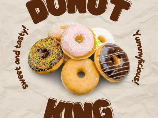Donut King Franchise Opportunity in Western Sydney- NSW346