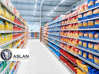 FREEHOLD AND SUPERMARKET FOR SALE