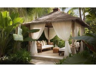 Profitable Bali Hut and Gazebo Manufacturing Business