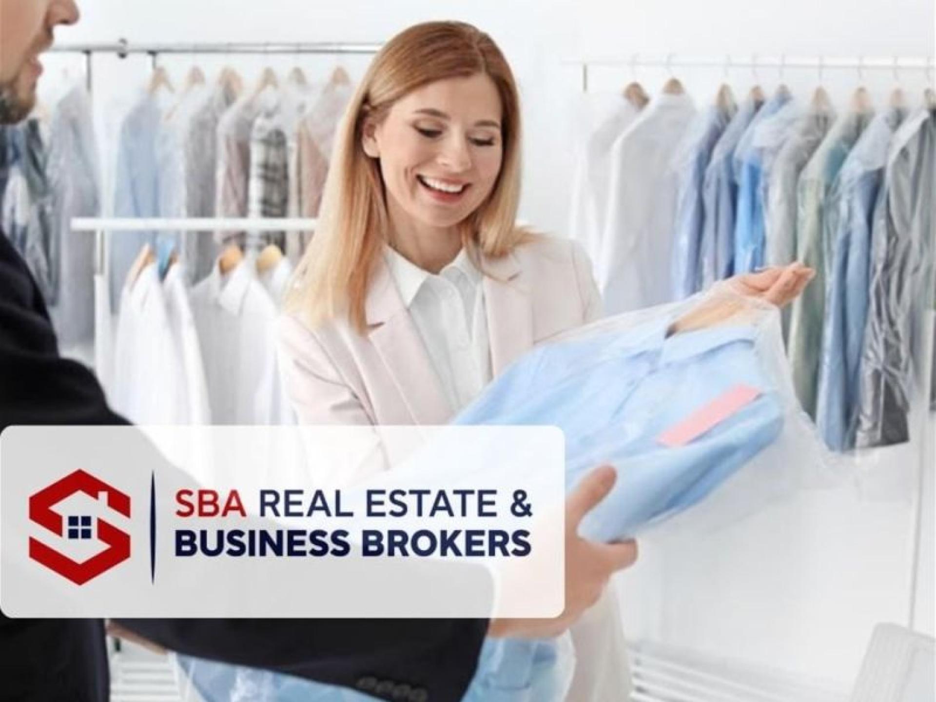 Dry Cleaning Business For 682129 1