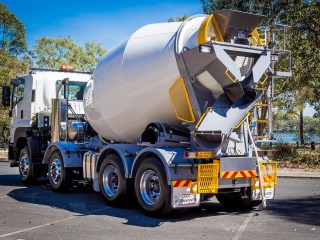 Concrete Haulage & Delivery