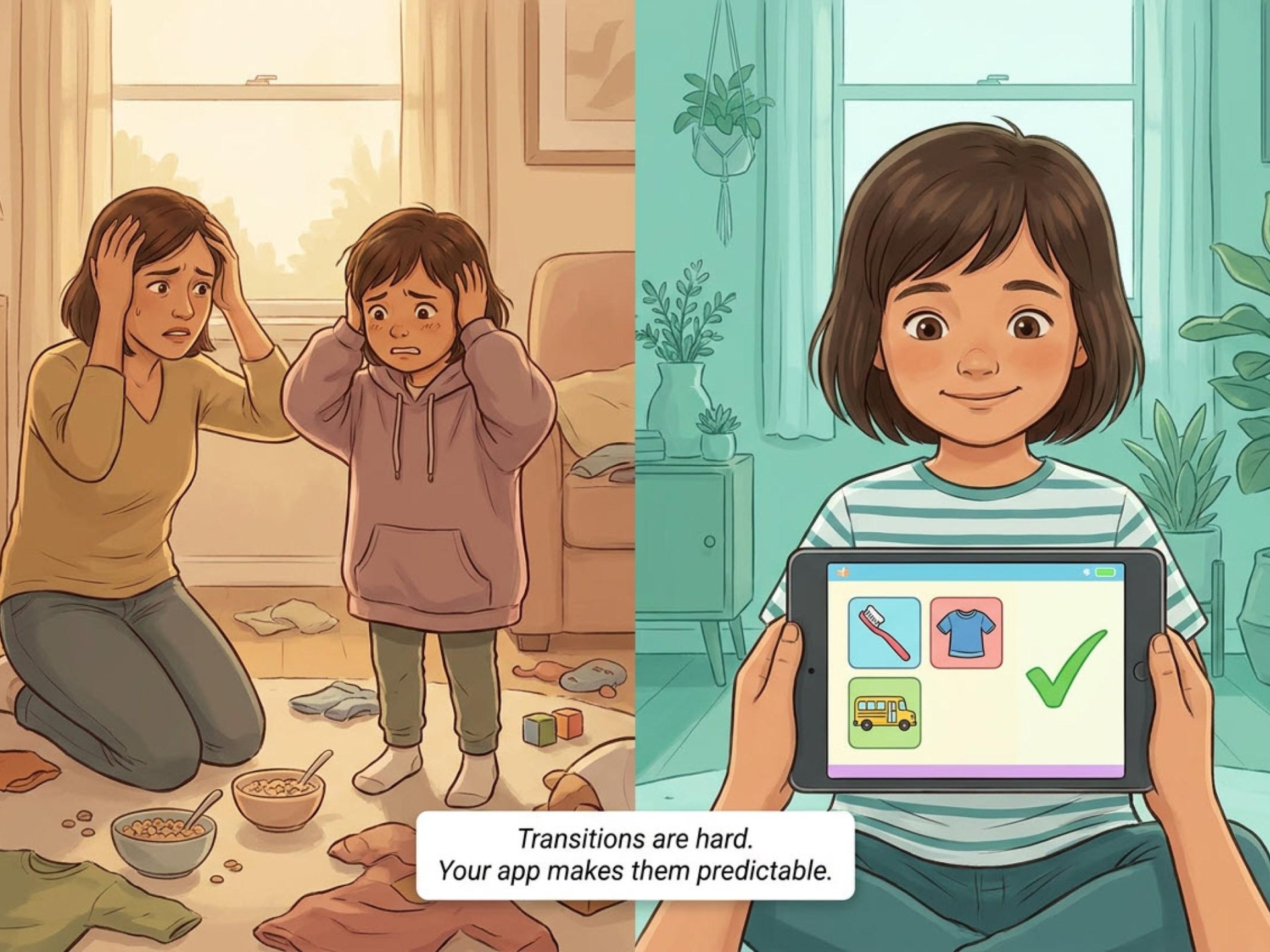 Custom Autism Management App 681865 2