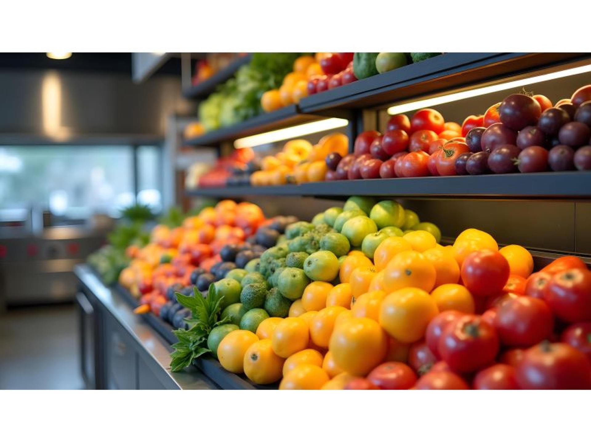 Neighbourhood Fruit Market – 684488 1