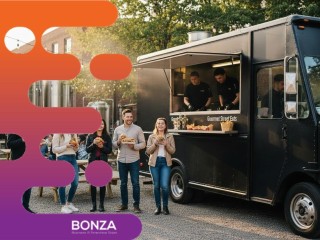 36772 - Popular Food Truck Catering Business Opportunity