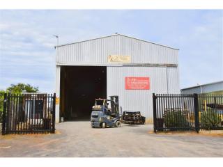 Industrial Freehold With Specialised Infrastructure