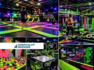Indoor Entertainment & Recreation Park | $2.9M Gross Sales