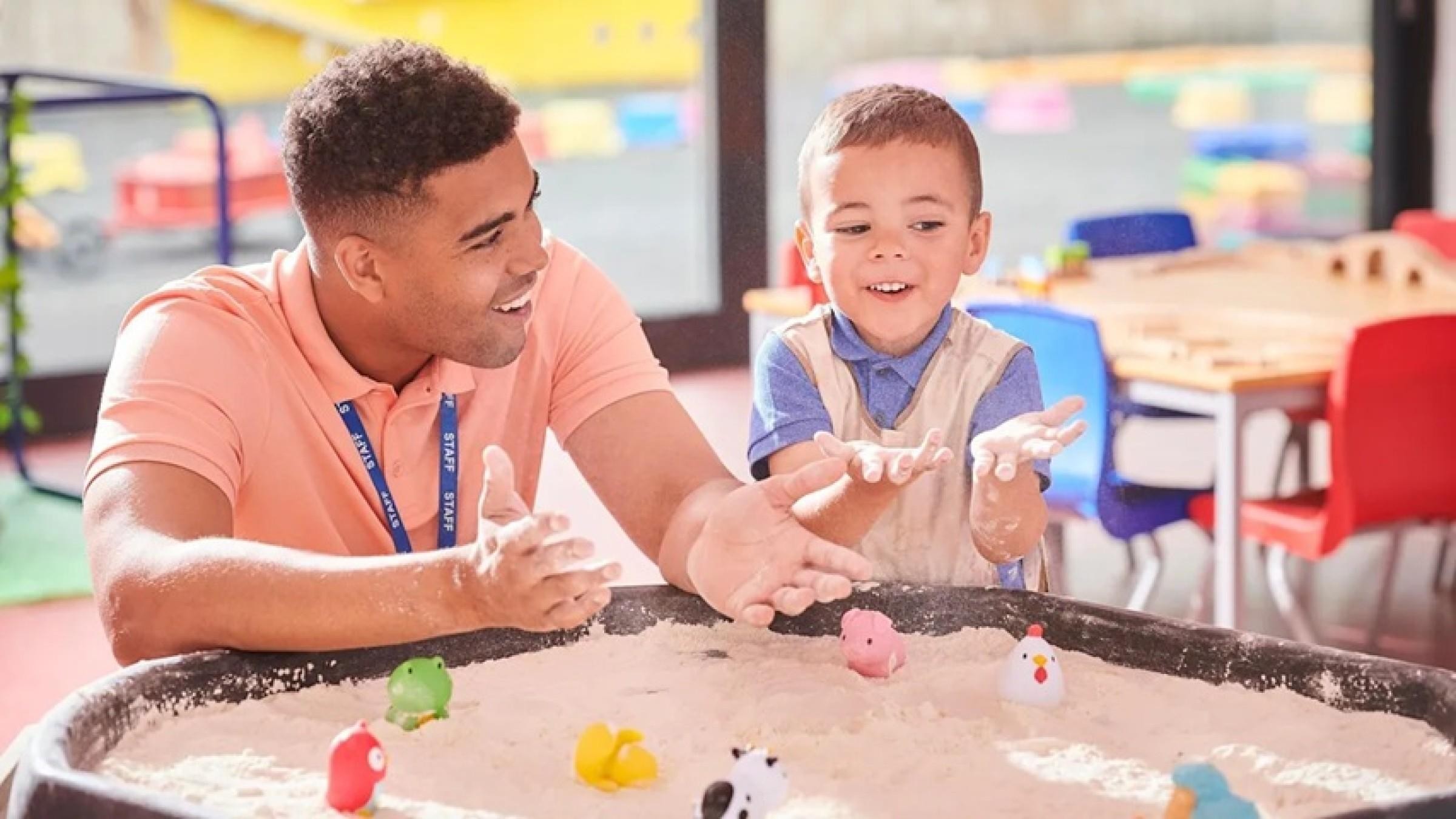 Staff Managed Brisbane Childcare 682974 2