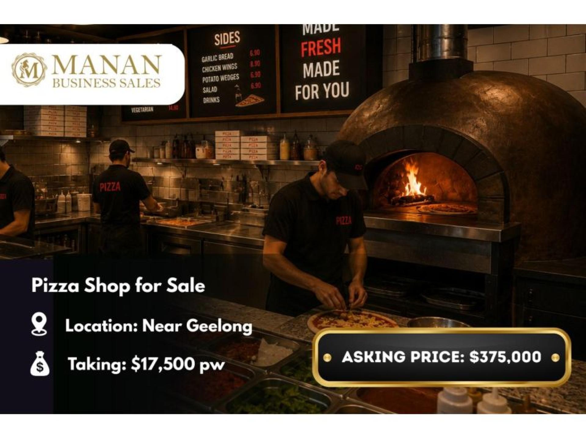 Pizza Shop For Sale 676684 1