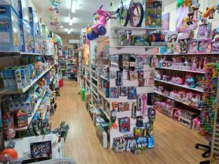 Tourist Hotspot Toy Store - Yarrawonga