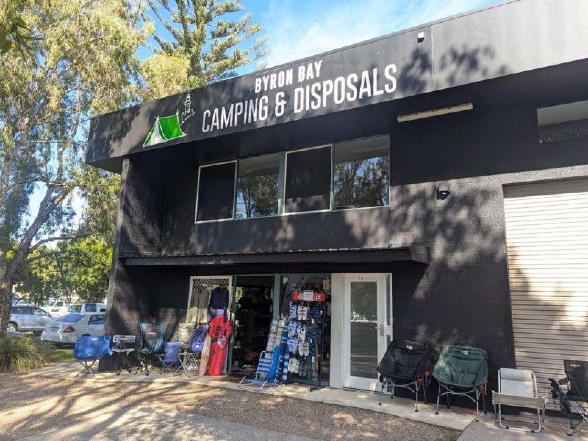 Camping Retail Store – 678996 1