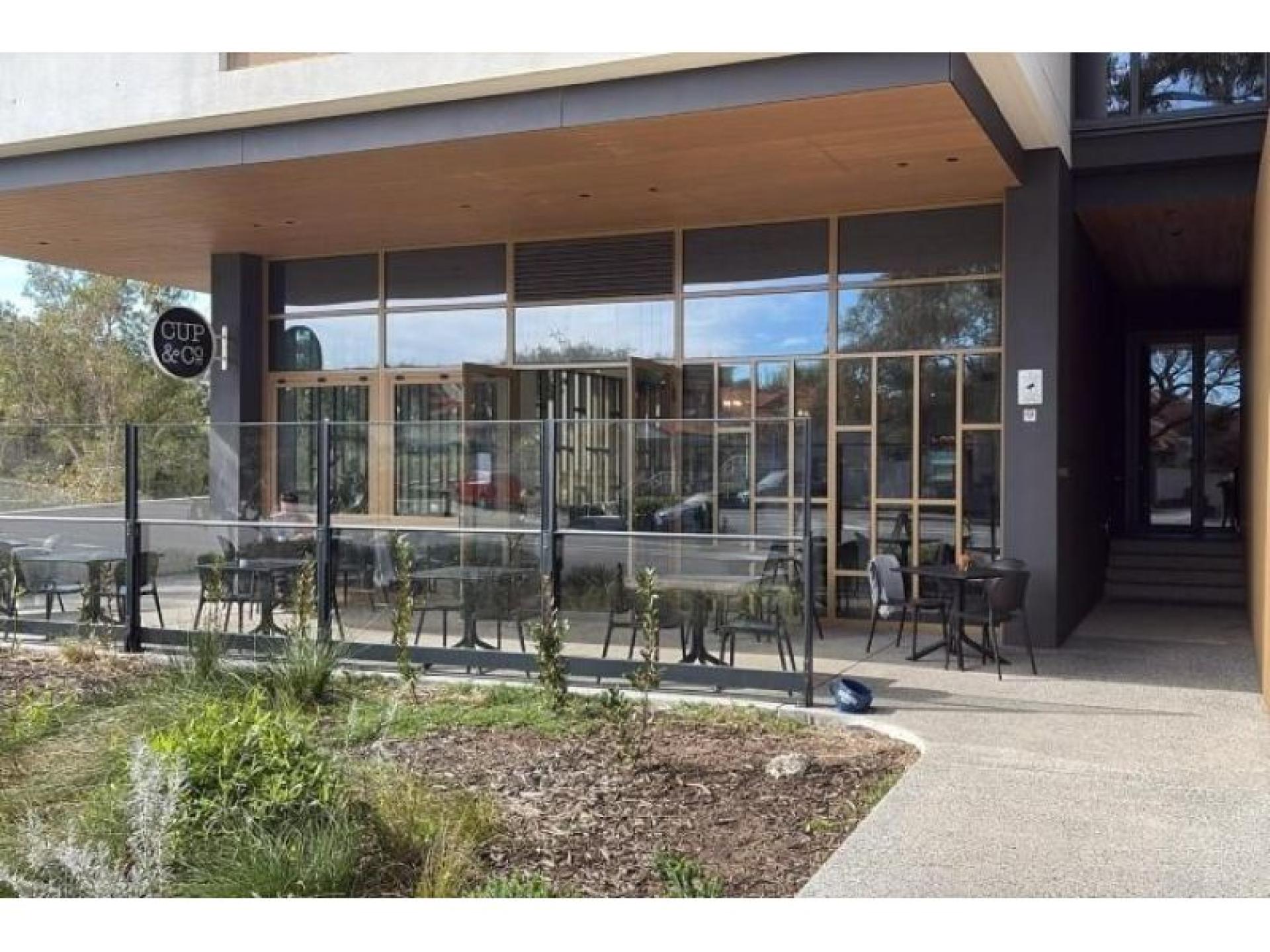 Claremont Turn-key CafÉ 686383 2