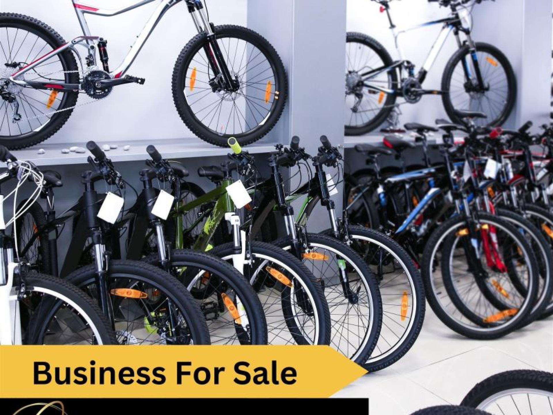 Established Bicycle Workshop And 681853 1