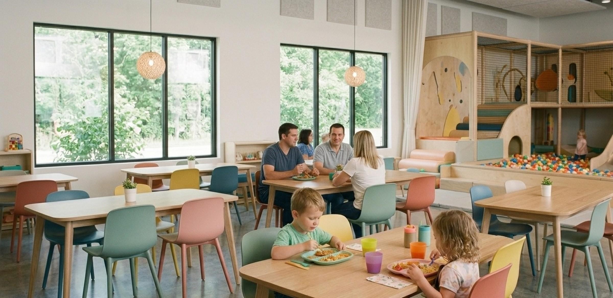Popular Kids Cafe & 678615 3