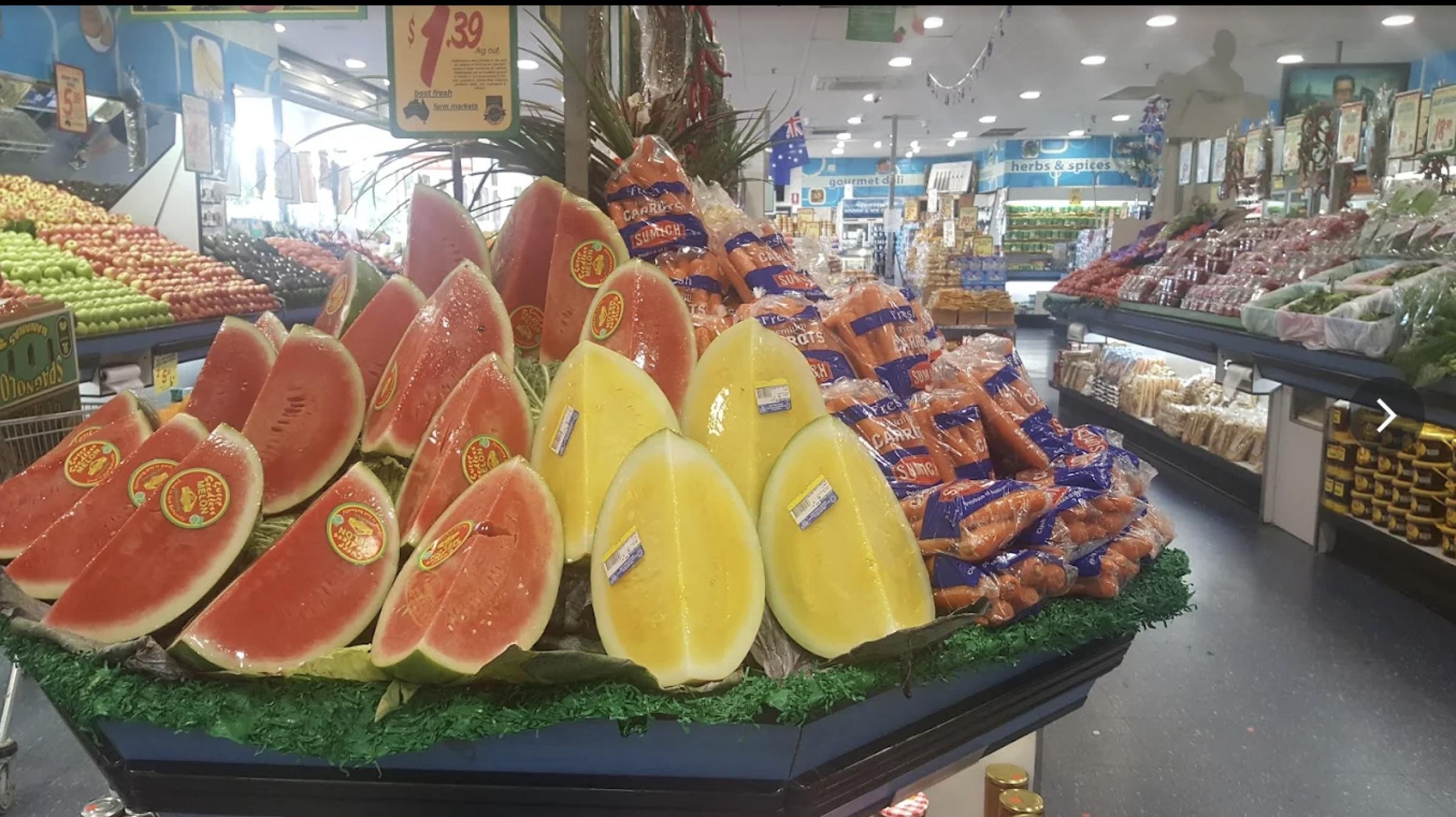 Supermarket Fruit And Veg 684263 3