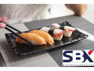 Restaurant - Takeaway - Sushi - Japanese Restaurant - Takeaway - Profit over  $5,000 p.w -  Lower North Shore.