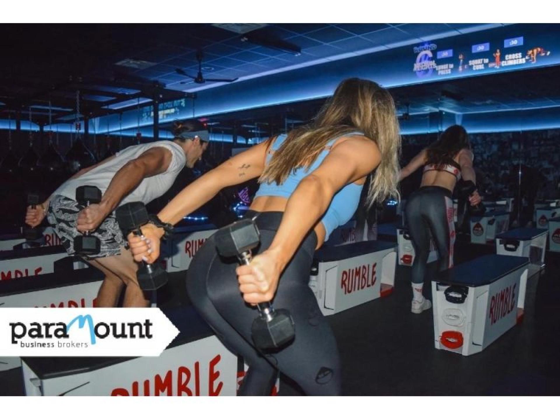 Boutique Rumble Boxing Franchise 683753 1