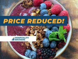 Inner South Cafe - high foot traffic, new fitout, offers!