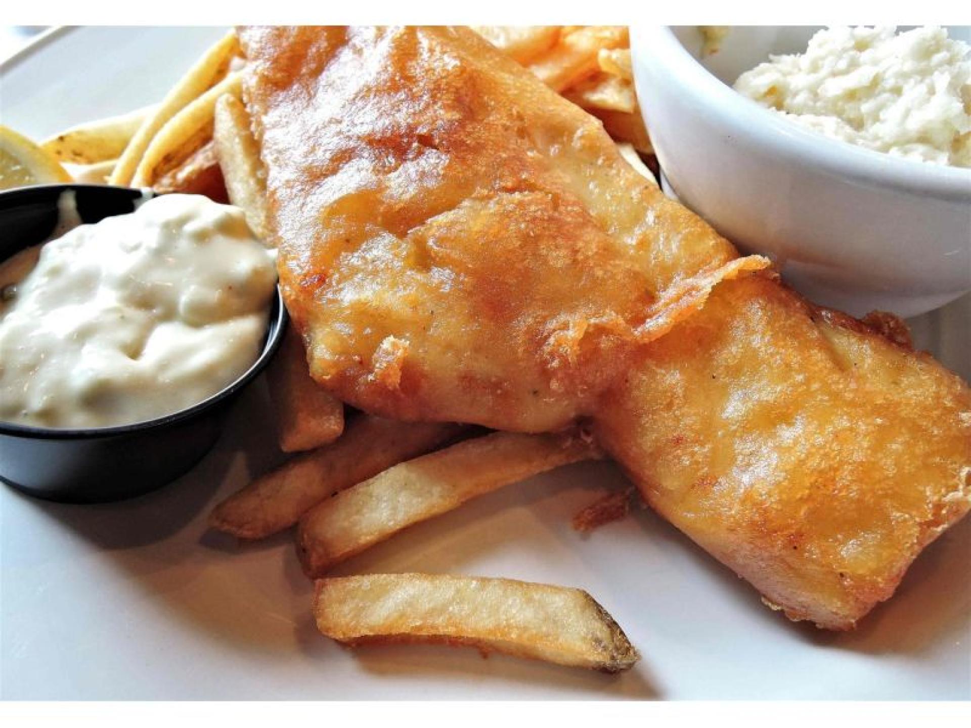 Established Fish & Chip 684493 1