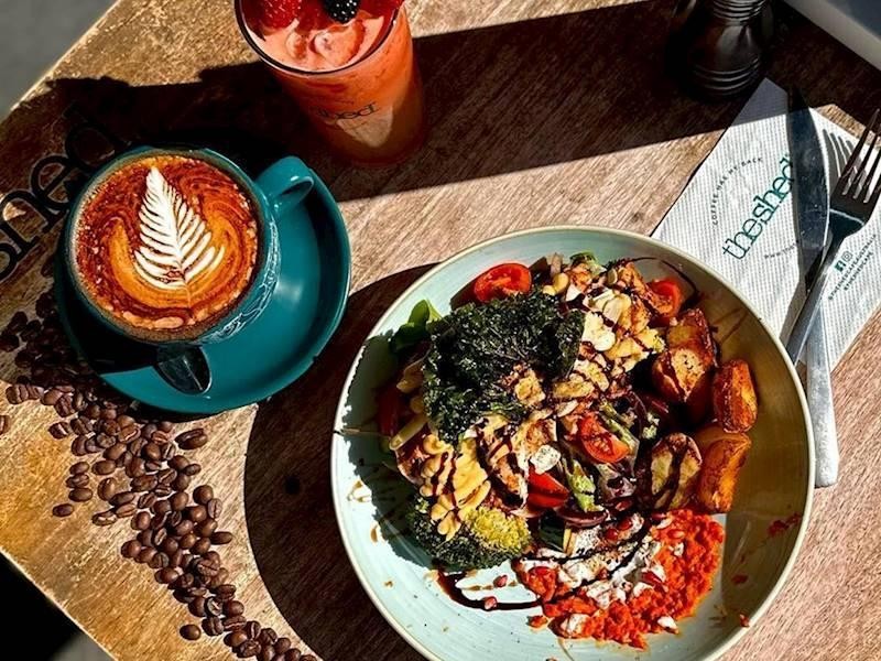 The Shed Cafe Tamworth 679089 2