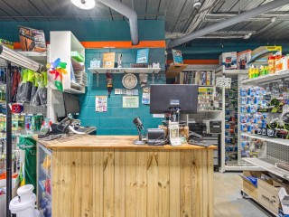 Iconic Hardware and Lifestyle Store with No Competition
