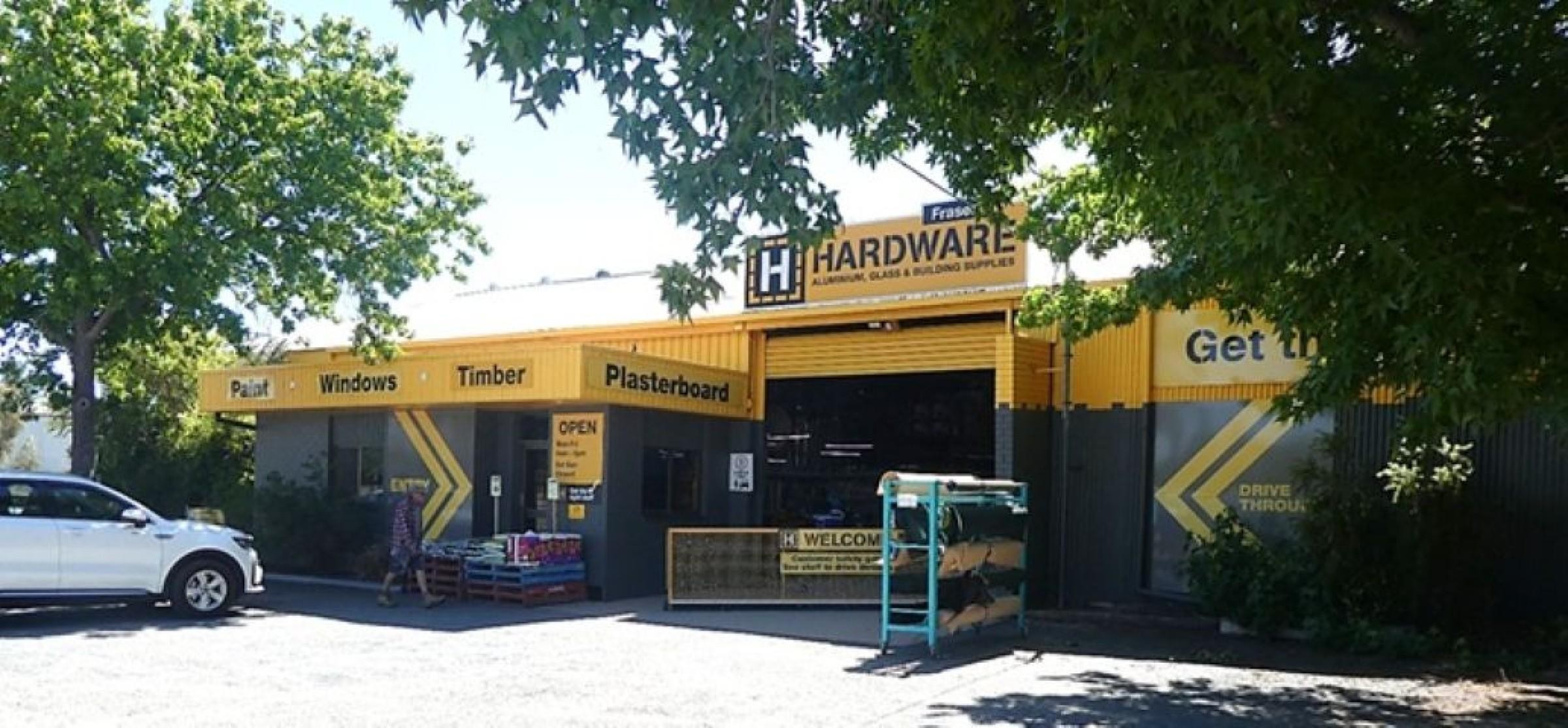 Frasers H Hardware (business 678297 1