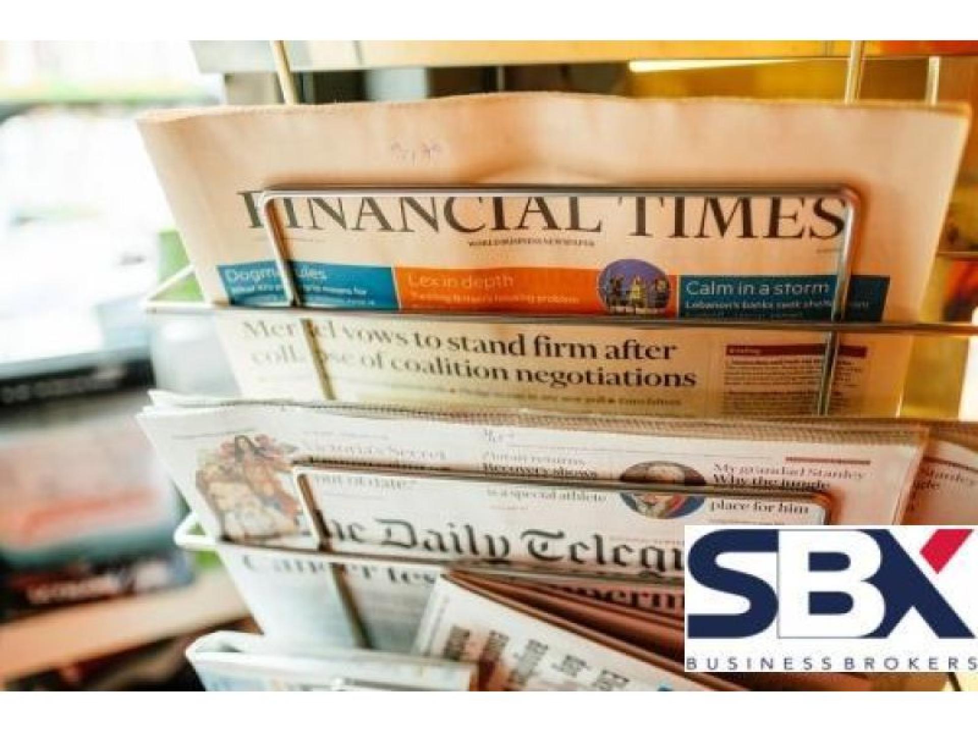 Newsagency - Retail - 629422 1