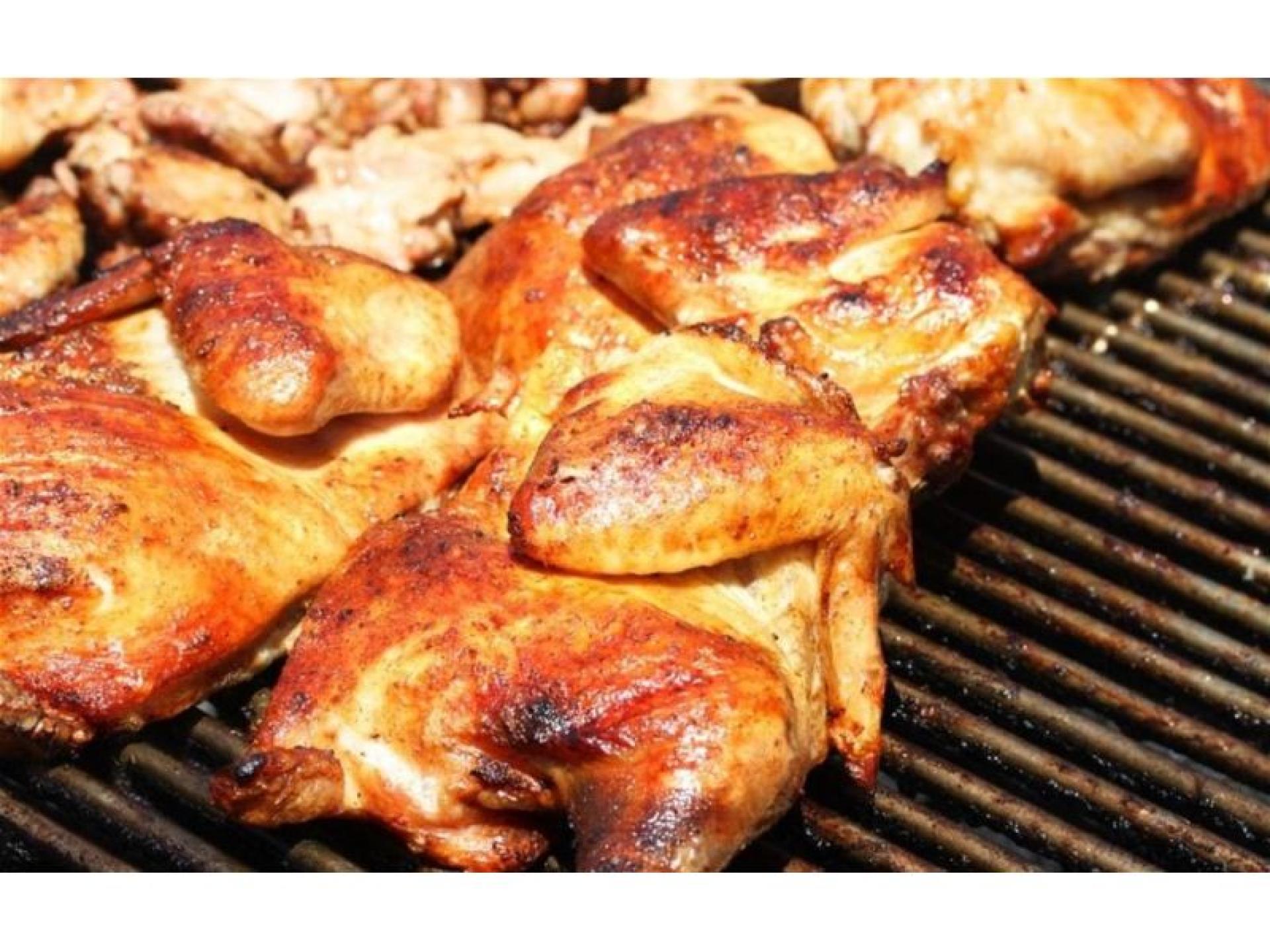 *under Offer* Charcoal Chicken 672957 3