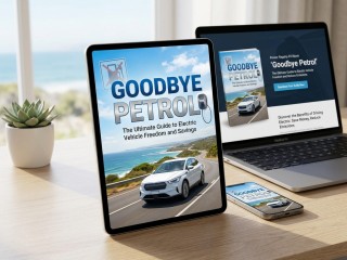 Online Automated Electric Vehicle Digital Store - HUGE POTENTIAL