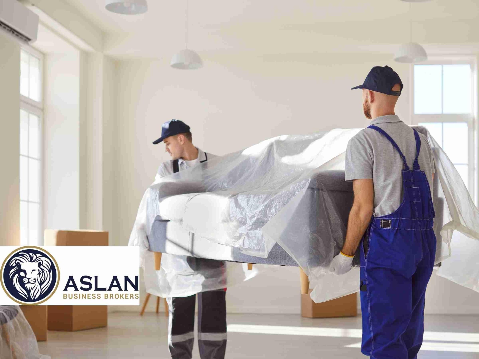 Removalist Moving Service Business 682826 2