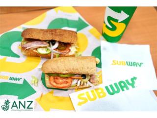 Subway Franchise for Sale in Hills District - NSW323