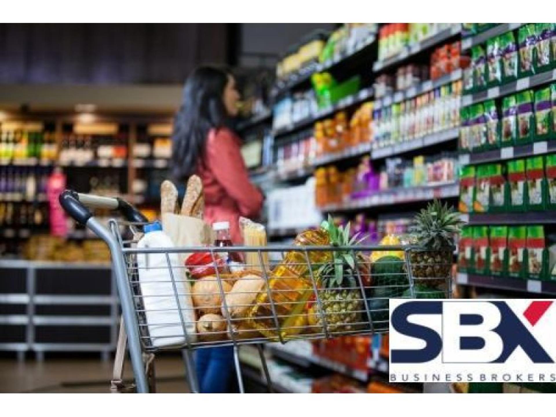 Supermarket - Retail - 675910 1