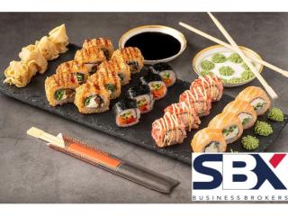 Restaurant - Japanese Cuisine - Takeaway - Sushi Restaurant -Japanese cuisine - Eastern Suburbs - Sales $15,500 p.w