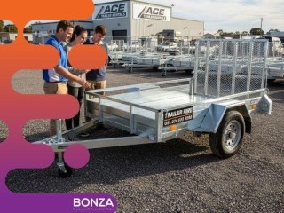 36465 Profitable Trailer Sales & Servicing Operation - Multiple Revenue Streams