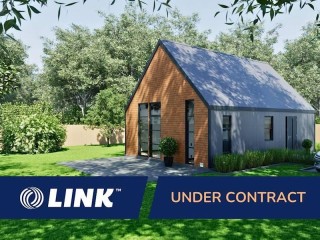 UNDER CONTRACT | Modular Home Builder with Huge Profit Potential