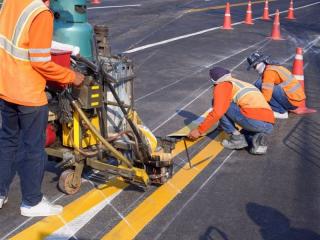 SEQ Line Marking business