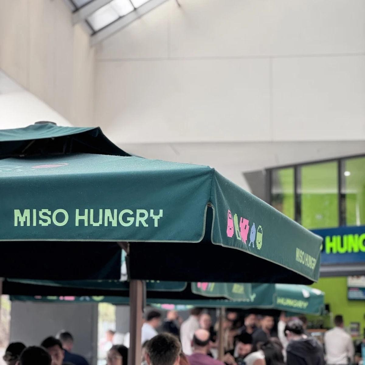 Excellent Miso Hungry Franchise 683788 2