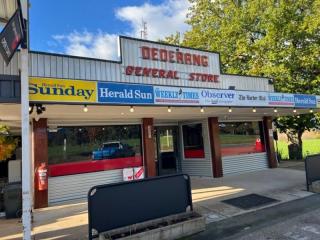 General Store, Cafe & Petrol Station in Dederang Regional Victoria (JASW0066)