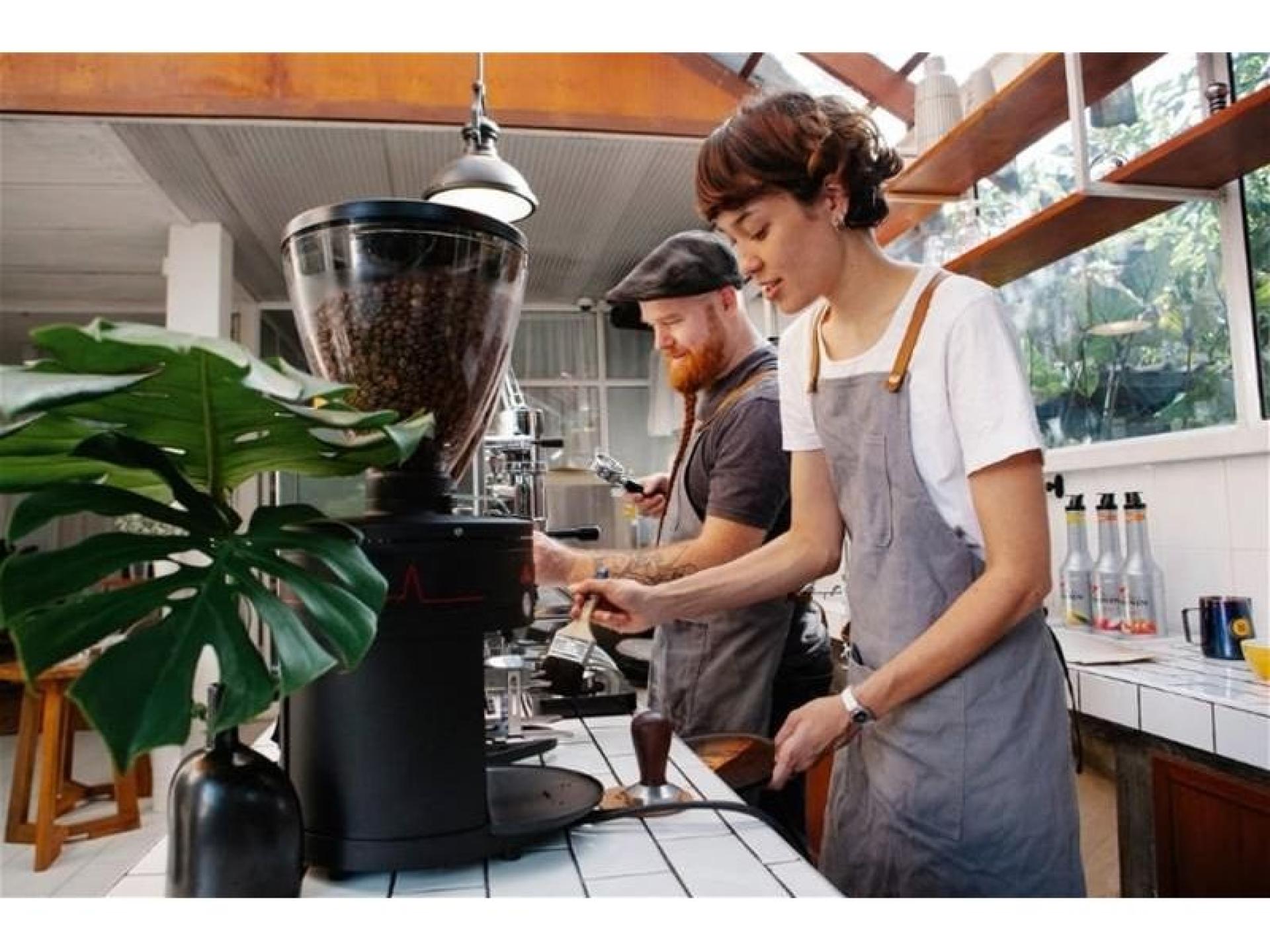 Profitable Cafe With Strong 654728 2