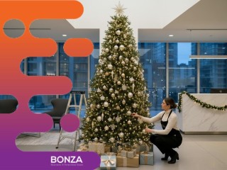 36654 - Profitable Seasonal Decorating Business  Repeat Clients