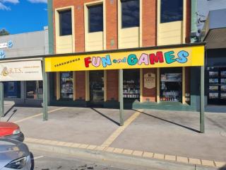 Iconic Toy & Games Retailer