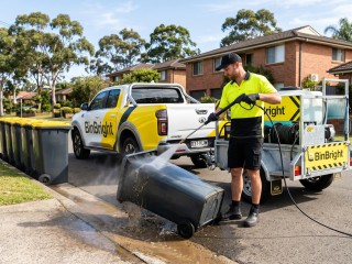 High Pressure Mobile Bin Cleaning Business - Ready to Start in all States
