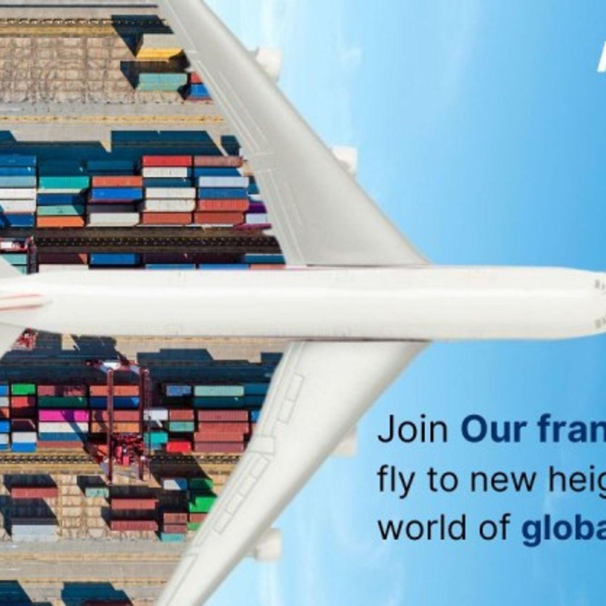 Inxpress Shipping- Freight- Logistics 682784 2