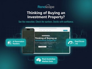 Online Property Investment App Opportunity