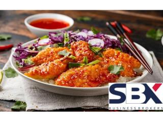 Restaurant - Korean Cuisine - Restaurant - Korean Bar Dining  - Nets over $4,000 p.w -  Lower North Shore