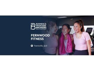 FERNWOOD FITNESS TOWNSVILLE FOR SALE (NORTH QUEENSLAND REGION) BFB4226
