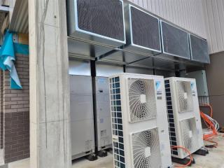 HVAC & Industrial Dust Extraction  Brendale, QLD